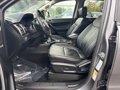 Used 2022 Ford Ranger Lariat w/ Equipment Group 501A High image 12