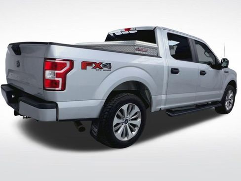 Used 2018 Ford F150 XL w/ Equipment Group 101A Mid AWD/4WD image 8