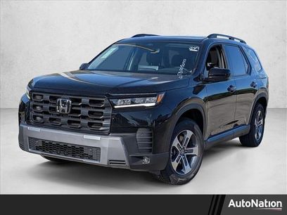 New 2026 Honda Pilot EX-L