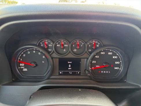 New 2026 Chevrolet Silverado 1500 W/T w/ WT Value Package RWD image 30