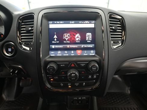 Used 2020 Dodge Durango R/T w/ Trailer Tow Group IV AWD/4WD image 34