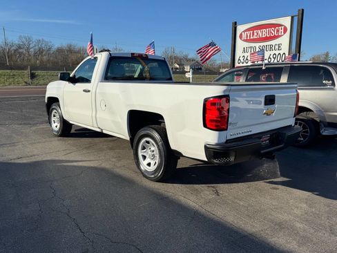 Used 2017 Chevrolet Silverado 1500 W/T w/ WT Fleet Convenience Package image 8