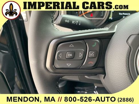 New 2026 Jeep Wrangler Sport S image 18