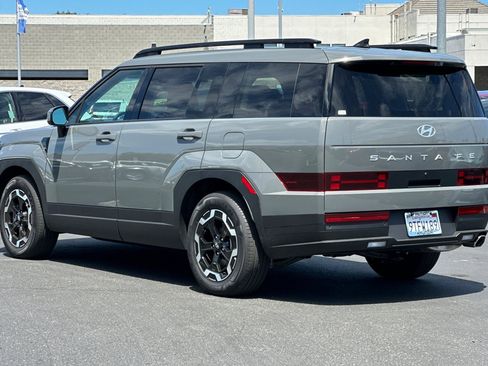 Certified 2025 Hyundai Santa Fe SEL image 5