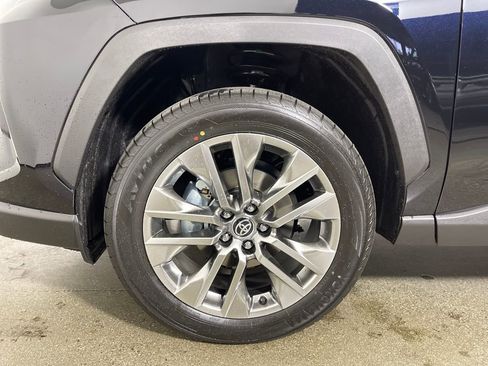 New 2025 Toyota RAV4 XLE Premium image 11