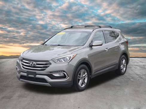 Used 2017 Hyundai Santa Fe Sport AWD/4WD image 4