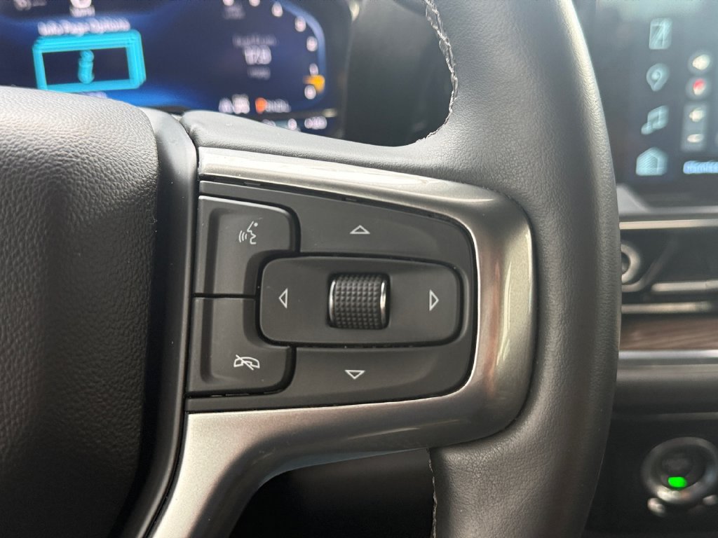 Used 2024 Chevrolet Silverado 1500 RST AWD/4WD image 22