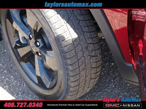 Used 2022 Jeep Cherokee Latitude Lux w/ Sun & Sound Group AWD/4WD image 32