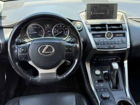 Used 2017 Lexus NX 200t FWD image 12