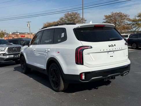 New 2025 Kia Telluride EX X-Line image 6