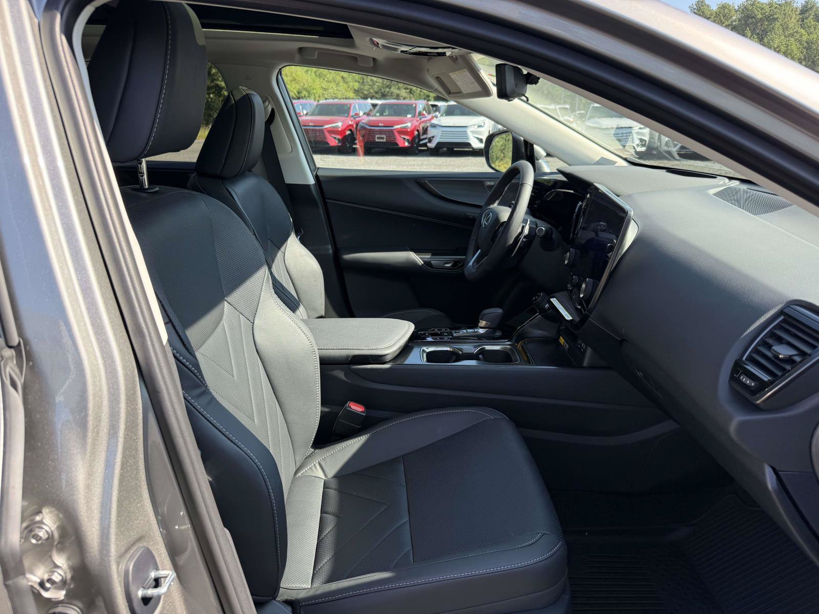 Used 2026 Lexus NX 350 AWD w/ Accessory Package (Z1) image 14