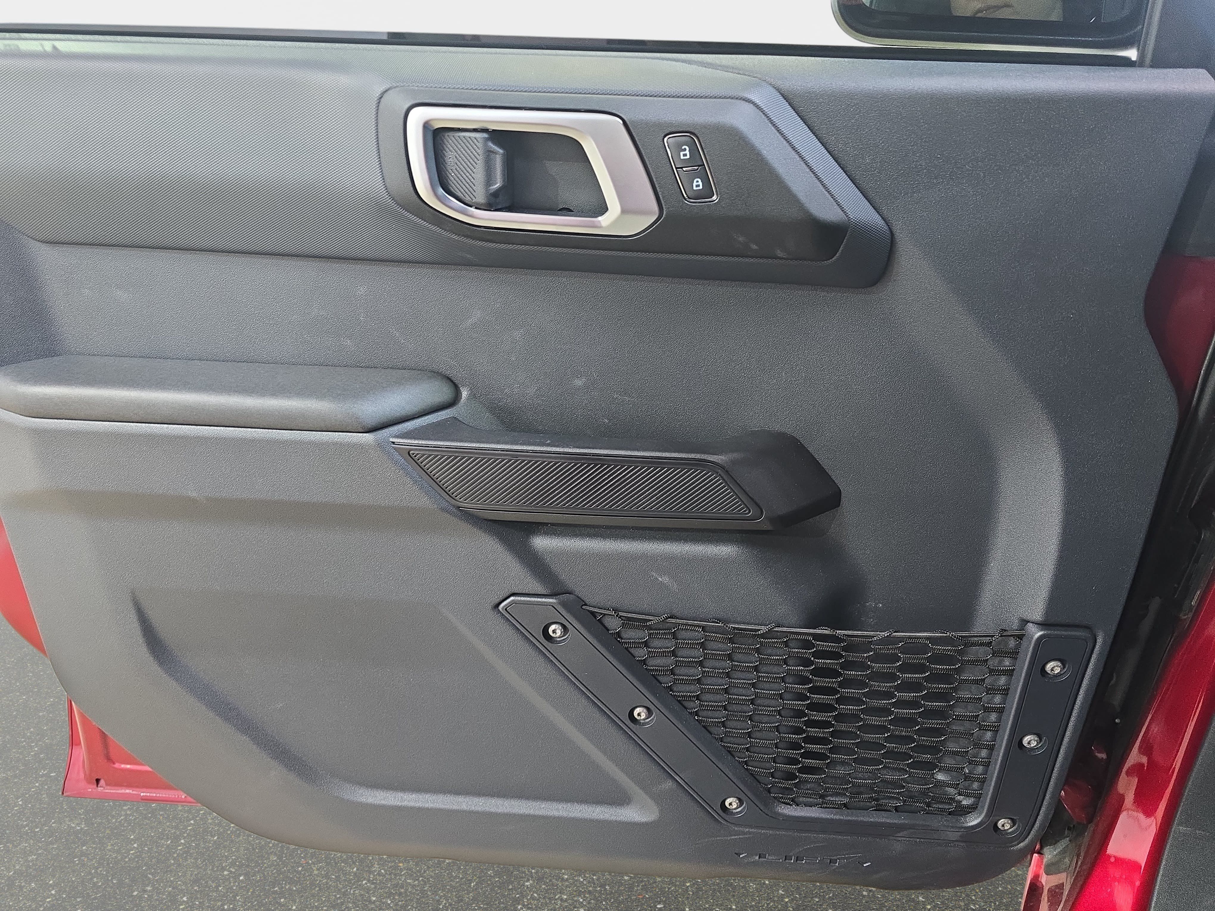 Used 2025 Ford Bronco Big Bend AWD/4WD image 24
