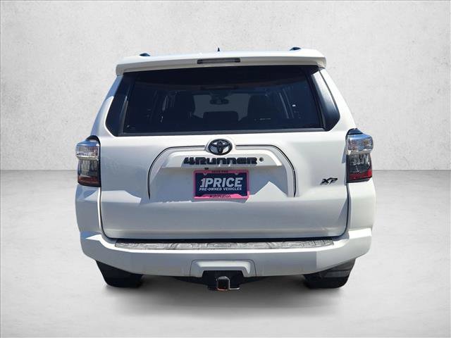 Used 2019 Toyota 4Runner SR5 Premium AWD/4WD image 6