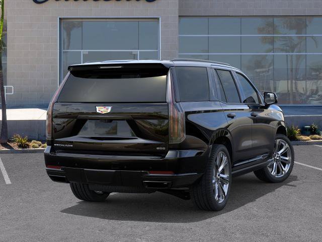 New 2026 Cadillac Escalade Platinum Sport AWD/4WD image 4