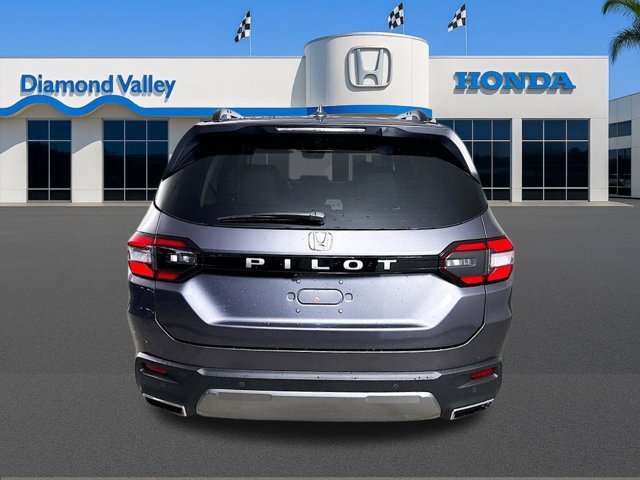 New 2026 Honda Pilot EX-L image 4