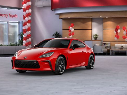 New 2026 Toyota GR86 Premium image 1