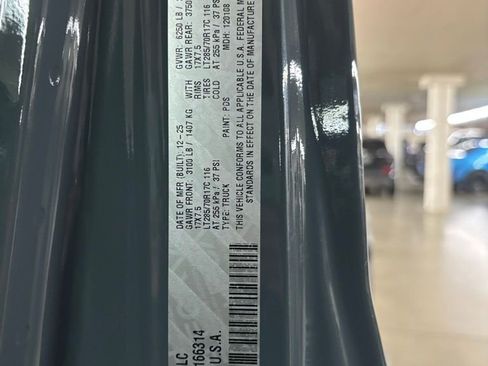 New 2026 Jeep Gladiator Rubicon image 15