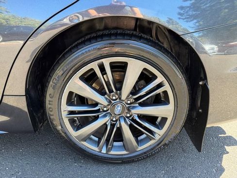 Used 2015 Subaru WRX AWD/4WD image 26