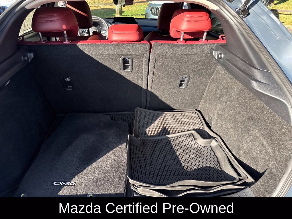 Certified 2024 MAZDA CX-30 AWD 2.5 S w/ Preferred Package image 31
