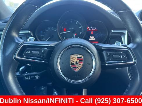Used 2024 Porsche Macan Turbo AWD/4WD image 36