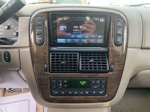 Used 2002 Ford Explorer Eddie Bauer AWD/4WD image 15