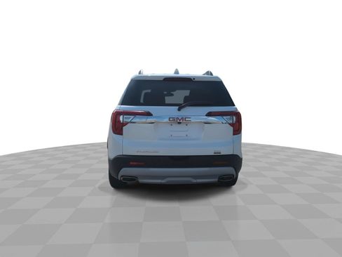 Certified 2023 GMC Acadia SLT w/ Technology Package FWD image 7