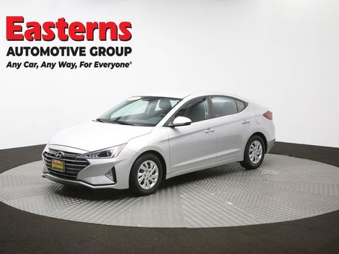Used 2019 Hyundai Elantra SE w/ Cargo Package FWD image 55