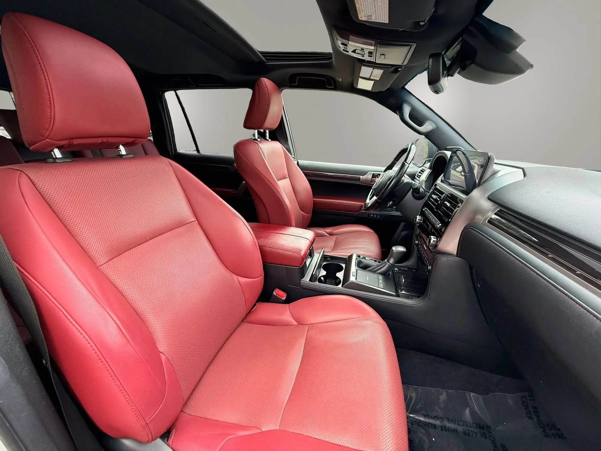 Used 2022 Lexus GX 460 Premium w/ Premium Package AWD/4WD image 16