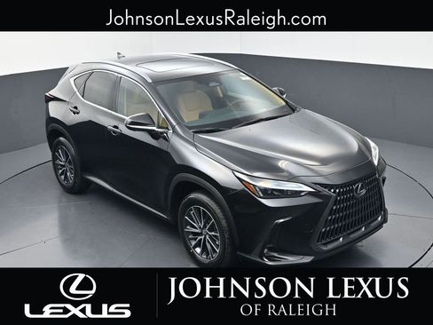 New 2026 Lexus NX 350h FWD w/ Premium image 23