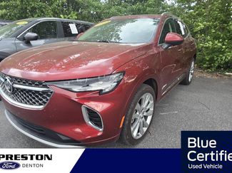 Used 2023 Buick Envision Avenir AWD/4WD video 1