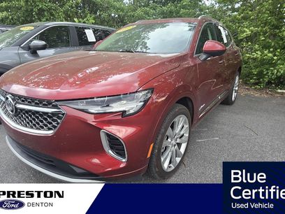 Used 2023 Buick Envision Avenir