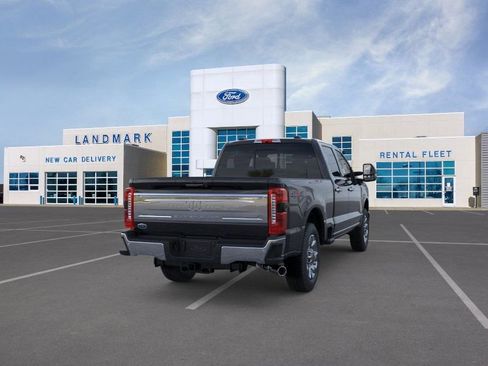 New 2026 Ford F350 King Ranch w/ Chrome Package image 8