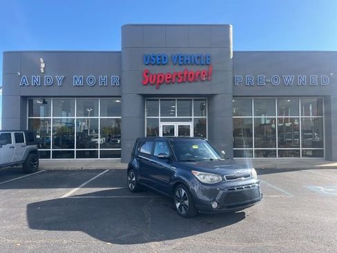 Used 2015 Kia Soul ! w/ Sun & Sound Package image 1