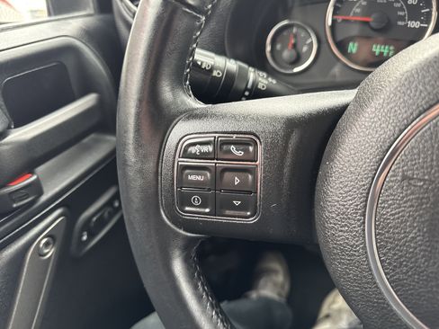 Used 2014 Jeep Wrangler Unlimited Sport w/ Quick Order Package 24S image 16