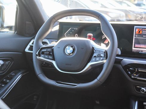 New 2026 BMW 330i Sedan w/ Parking Assistance Package image 15