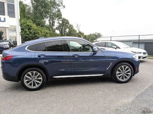 Used 2019 BMW X4 xDrive30i w/ Driving Assistance Package AWD/4WD image 10
