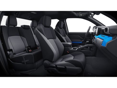 New 2026 Toyota Tacoma TRD Sport RWD image 54