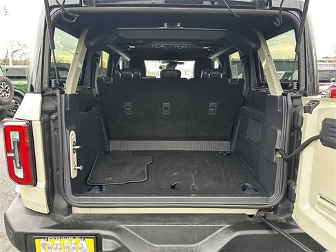 Certified 2025 Ford Bronco Outer Banks image 42