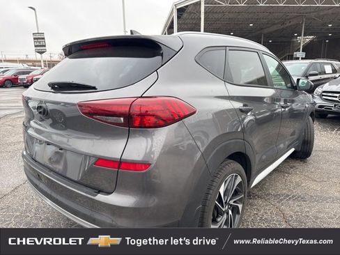 Used 2020 Hyundai Tucson Sport image 8