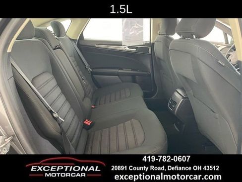Used 2019 Ford Fusion SE image 45