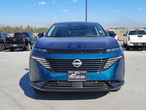 New 2026 Nissan Murano Platinum w/ Cargo Package AWD/4WD image 5