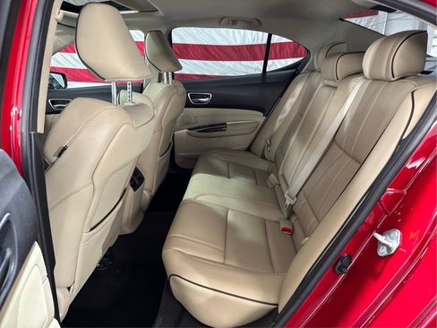 Used 2018 Acura TLX V6 w/ Technology Package FWD image 10