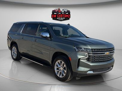 Used 2023 Chevrolet Suburban Premier