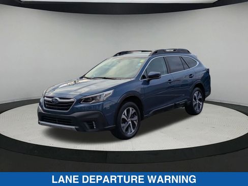 Certified 2022 Subaru Outback Limited w/ Popular Package #2 image 8