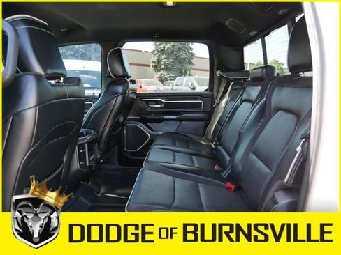 Used 2025 RAM 1500 Laramie w/ Sport Appearance Package AWD/4WD image 14