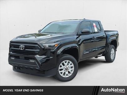 New 2025 Toyota Tacoma SR5