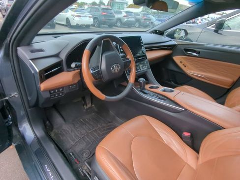 Used 2019 Toyota Avalon Limited w/ Advanced Safety Package FWD image 8