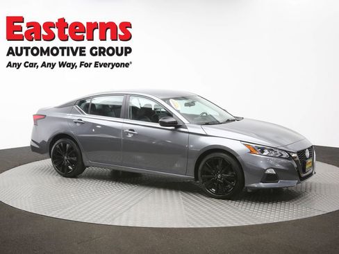Used 2019 Nissan Altima 2.5 SR AWD/4WD image 48