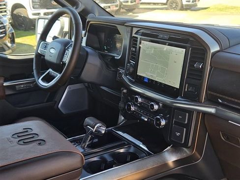 New 2026 Ford F150 King Ranch w/ Equipment Group 601A High AWD/4WD image 13