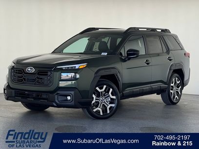 New 2026 Subaru Outback Touring XT